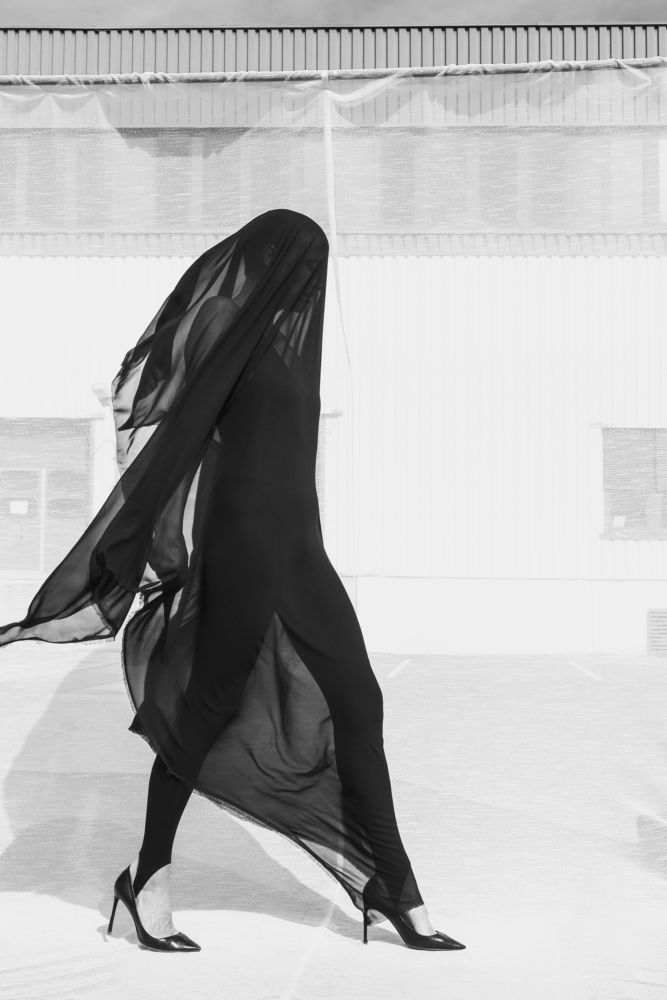 Photograph by Elena Prokhorova