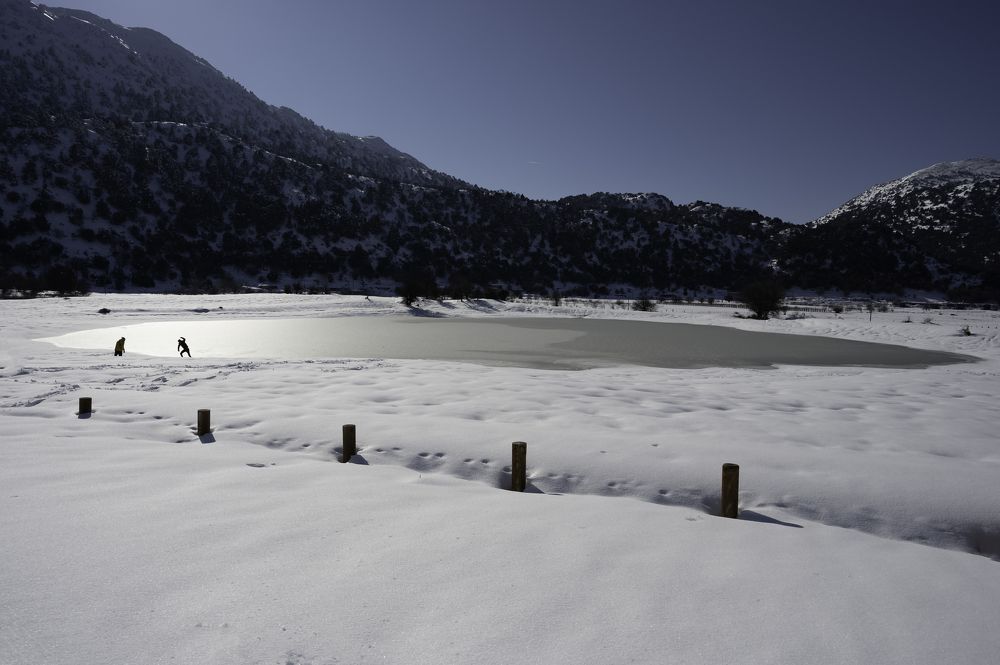 Photograph by NIKOS KATEROUDAKIS