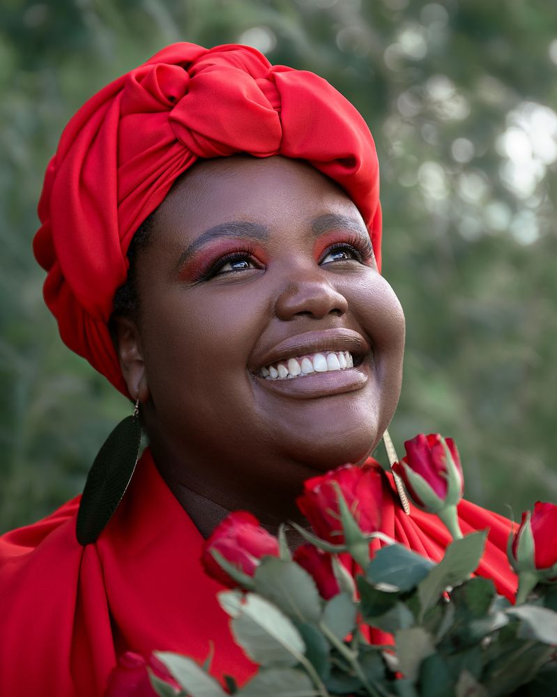 Photograph by Olga Smetanina