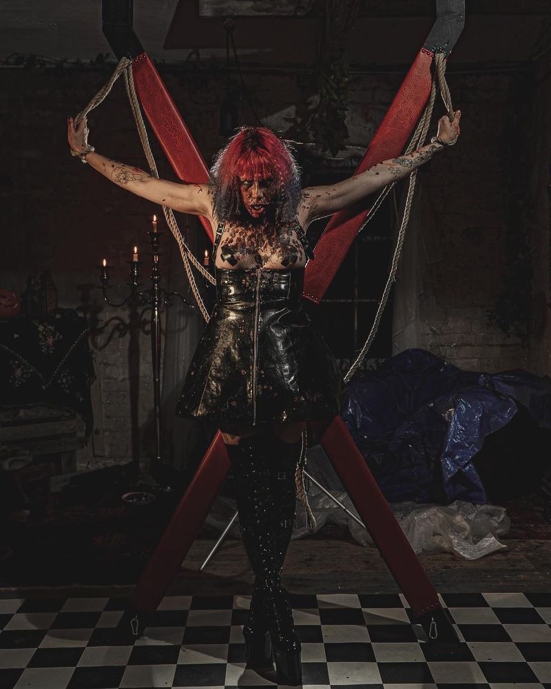 Photograph by Timea Kovacs