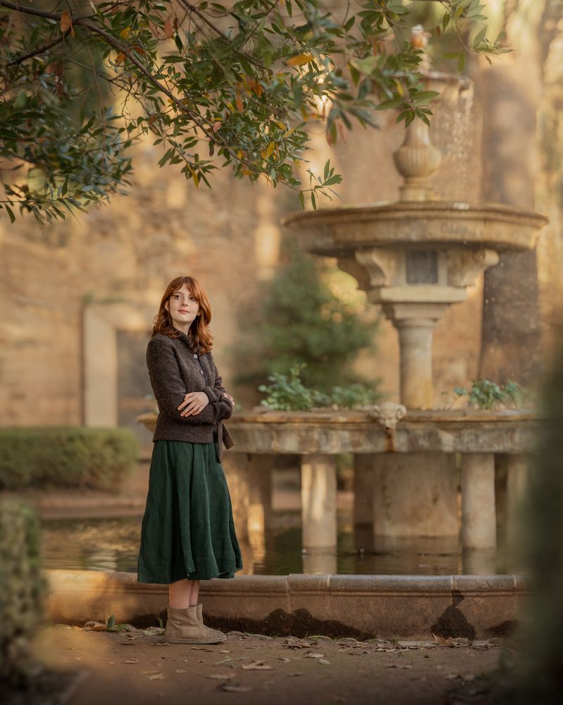 Photograph by Maria Presser