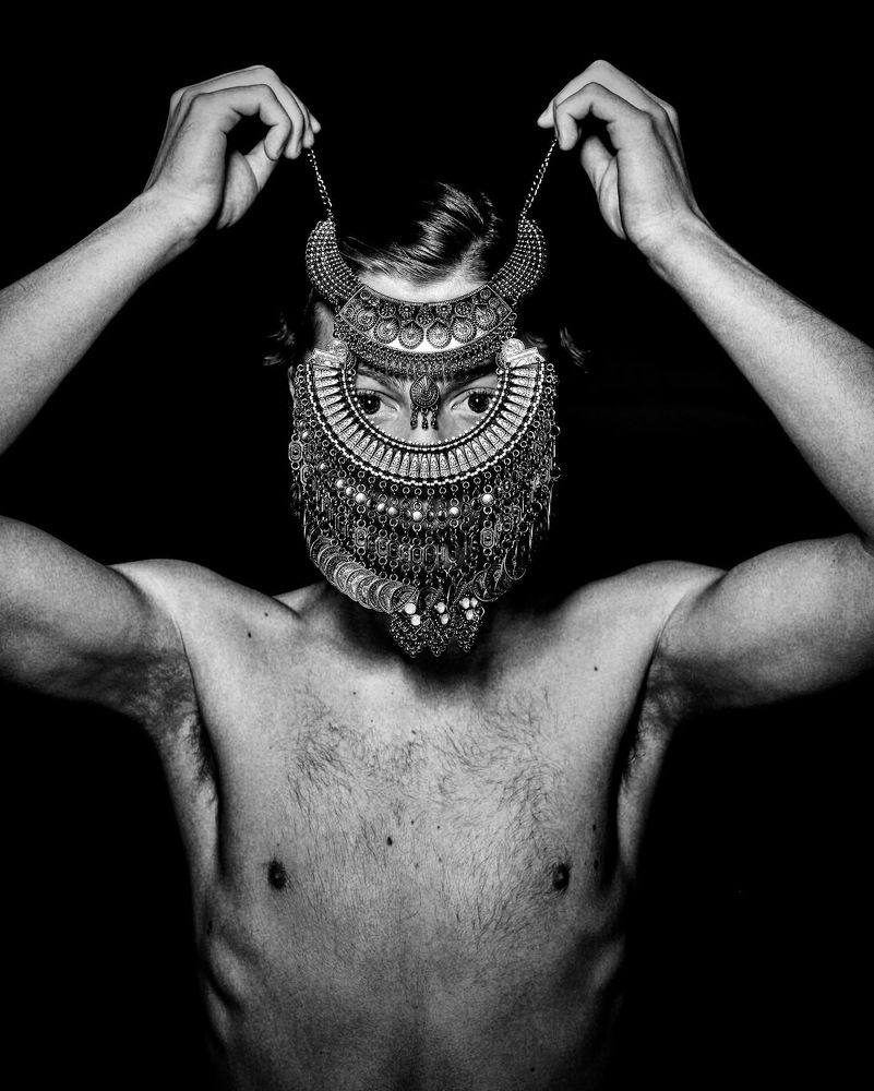 Photograph by Tirdad Aghakhani