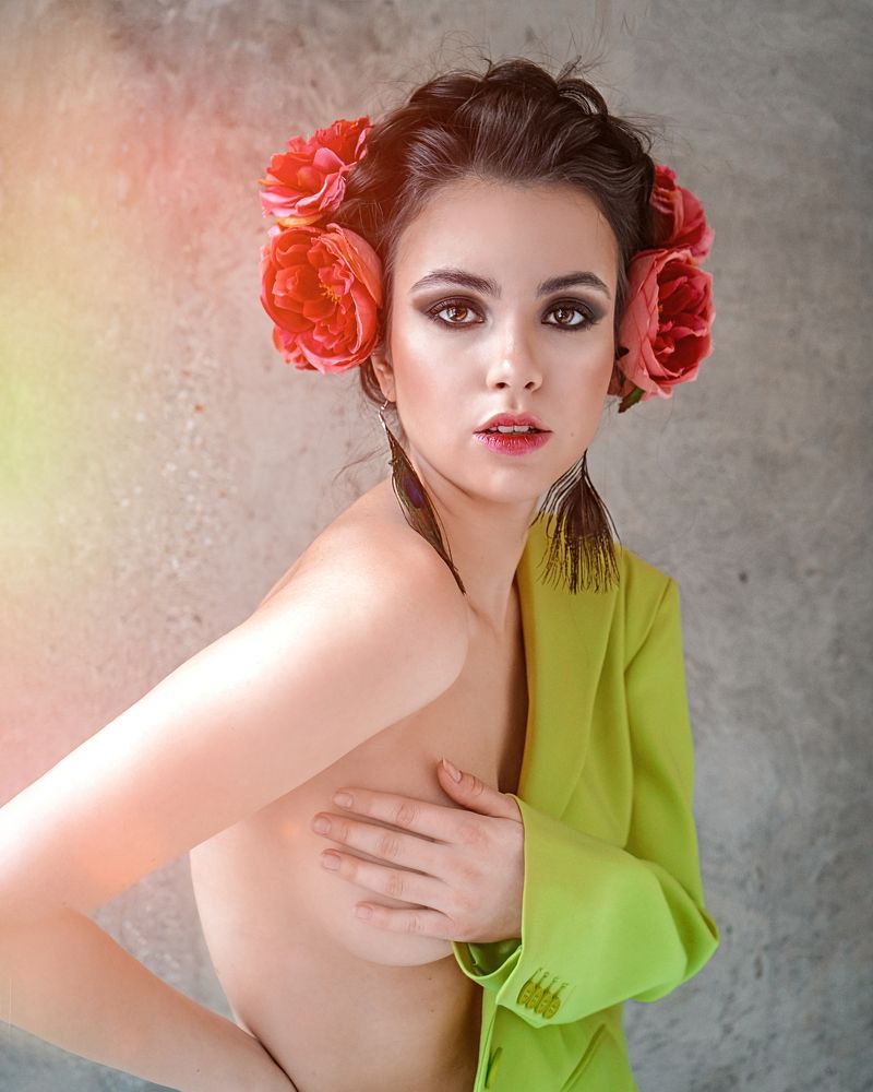 Photograph by Екатерина Трубинова