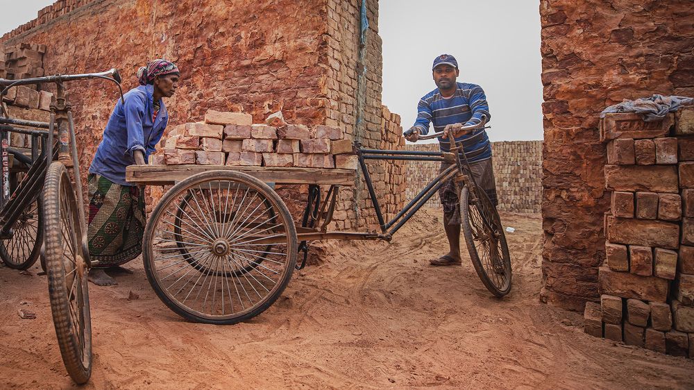 Photograph by Badal Chandra Sarker