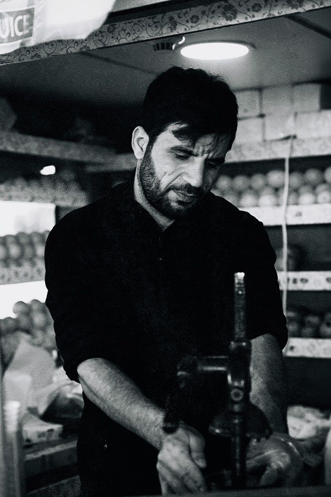 Photograph by Мария Kокоревич