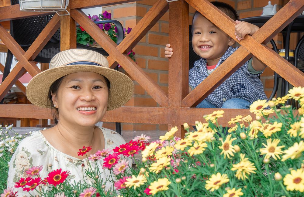 Photograph by Le Tri