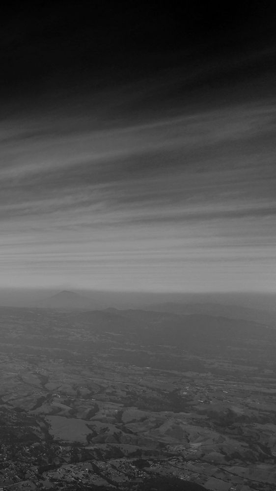 Donde termina el cielo?