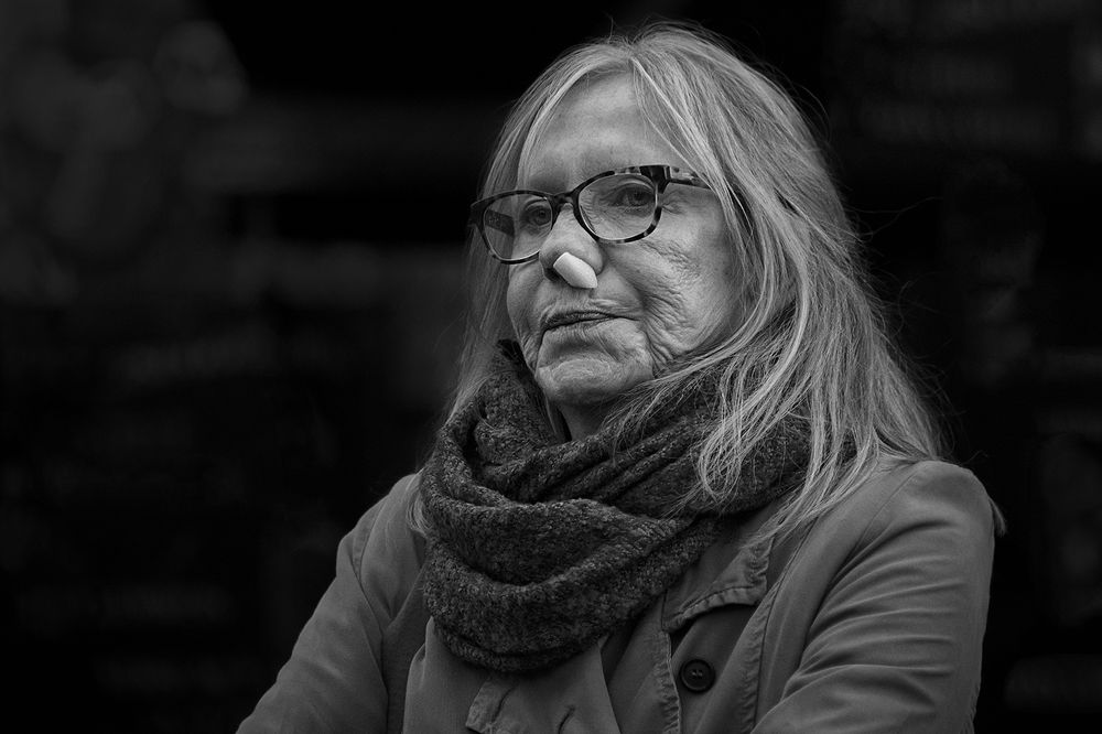 Photograph by Nathalie Verbeken