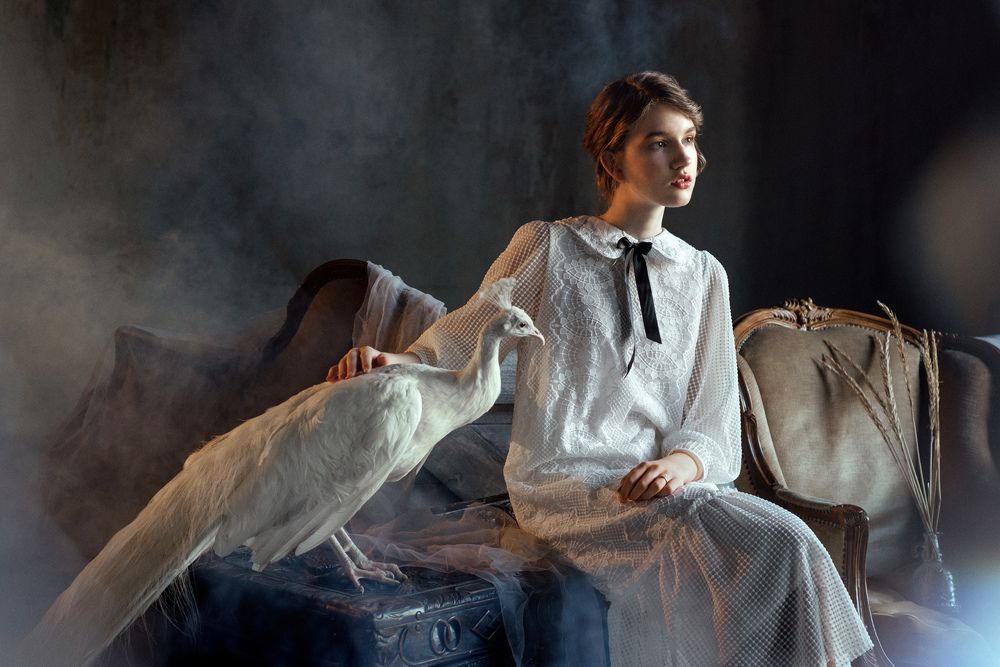 Photograph by Olesya Kulida