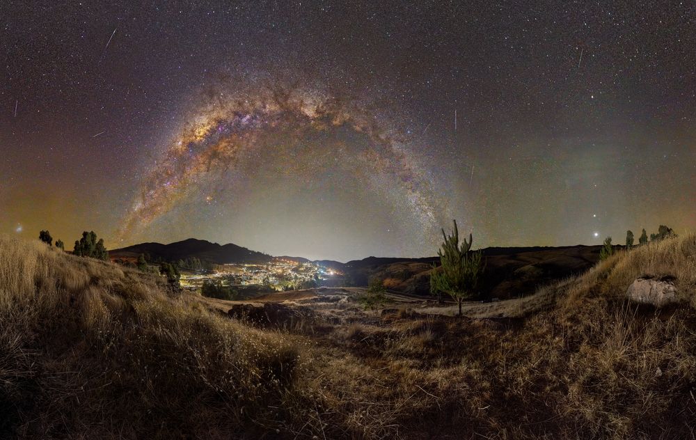 Photograph by Salomón Villa