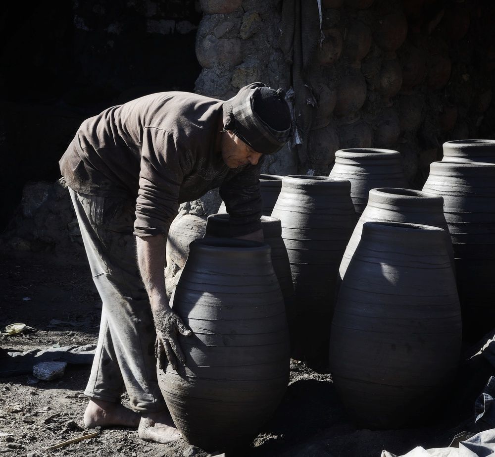 Photograph by Marwa Mostafa