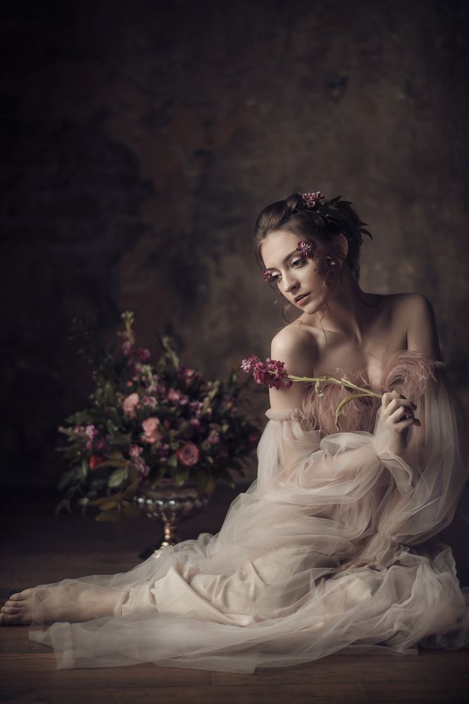 Весенний этюд