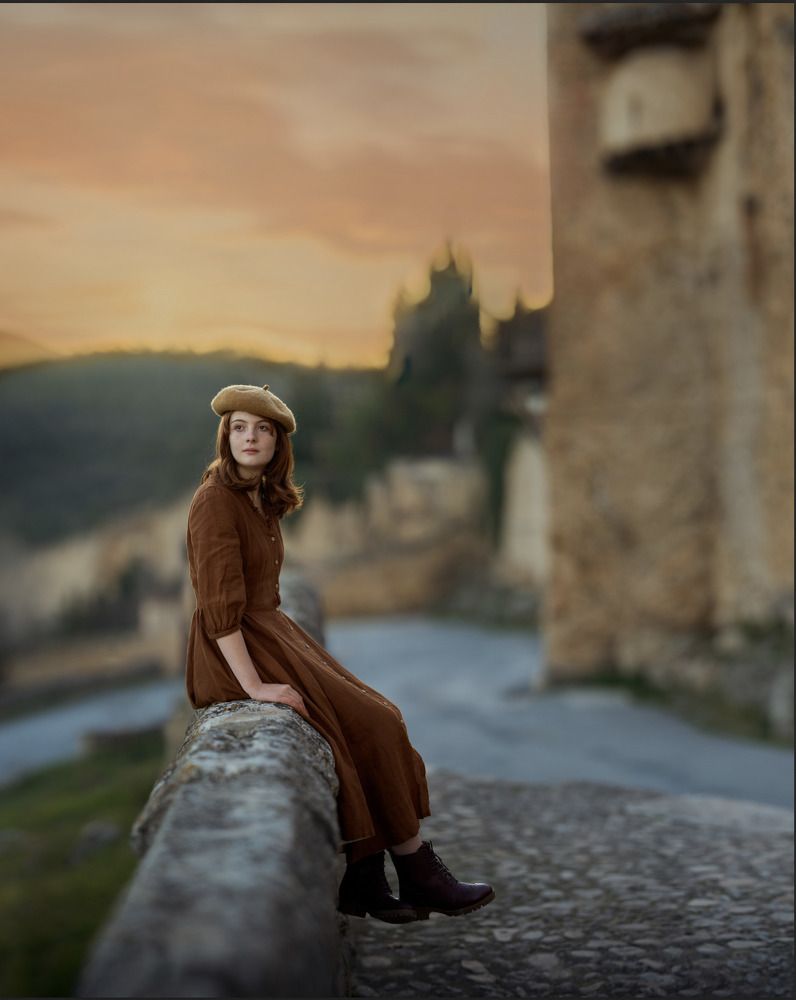 Photograph by Maria Presser