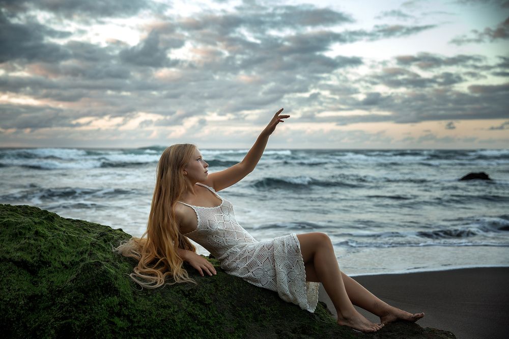 Photograph by Tetyana Vysochanska