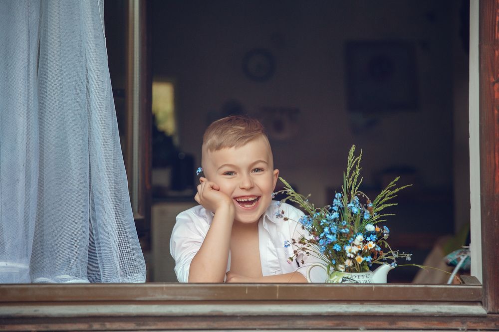 Photograph by Tetyana Vysochanska