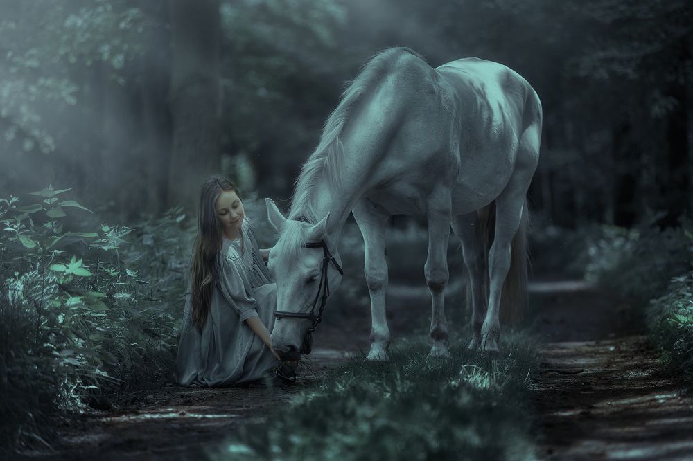 Photograph by Tetyana Vysochanska