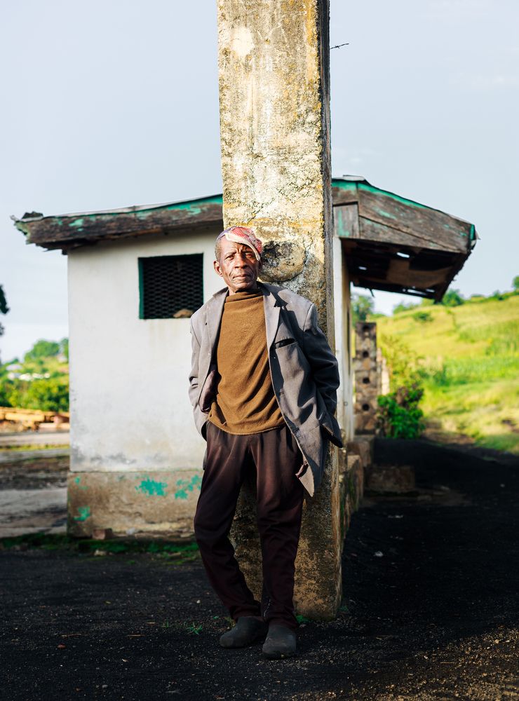 Photograph by Gue-Nude Nahum Fotsa