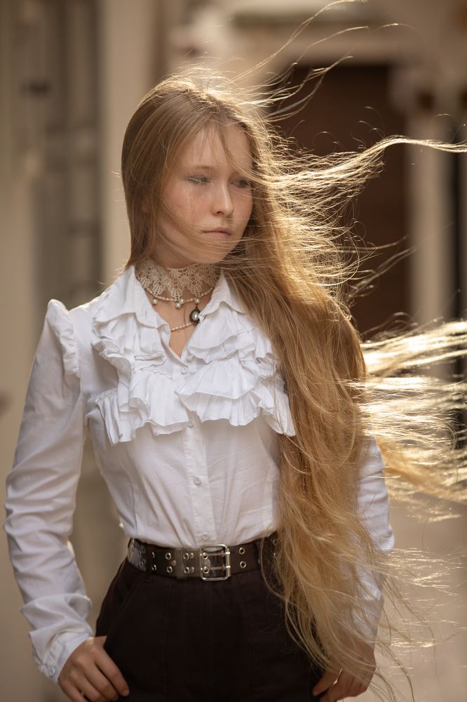 Photograph by Tetyana Vysochanska