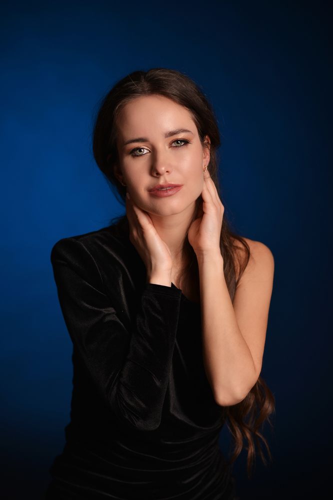 Фотография автора Екатерина Григорьева