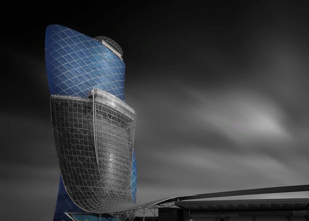 Photograph by Mosbah Hammad