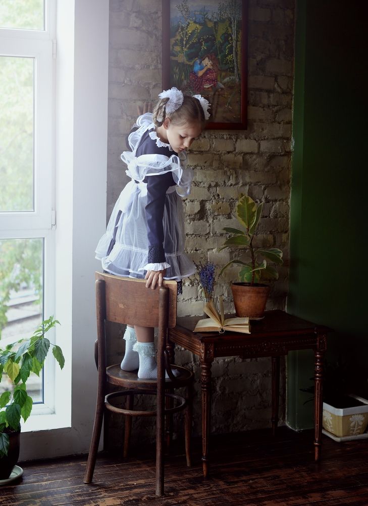 «Скоро в школу»