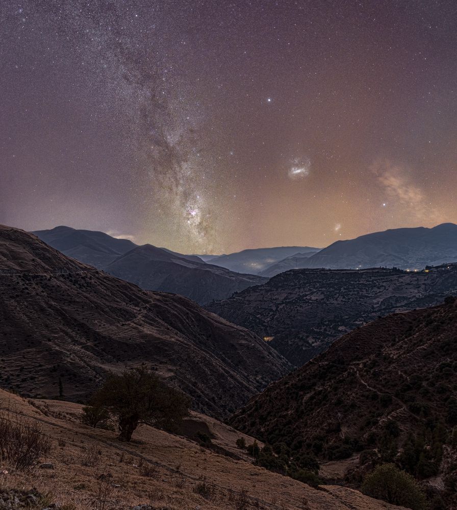 Photograph by Salomón Villa