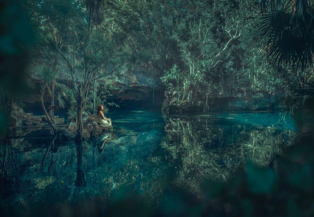 Beauty that still remains