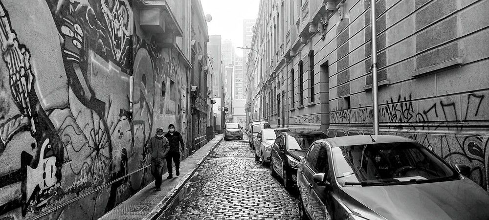 Photograph by Ronald Zambrano