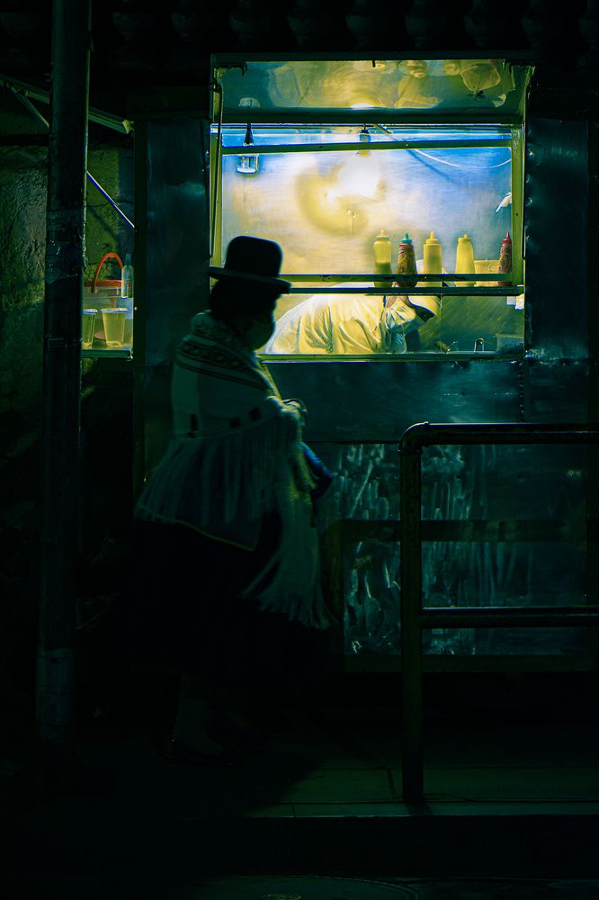 Photograph by Falú Hinojosa