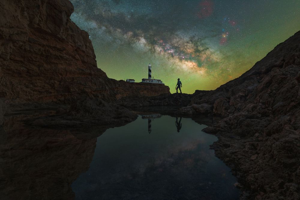 Photograph by Rubén Molina Fernández