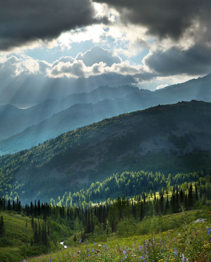 хребет Тигиртыш