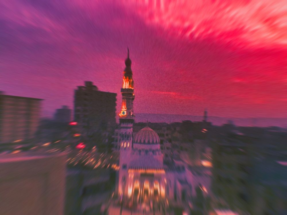 Photograph by Ziad Mohamed