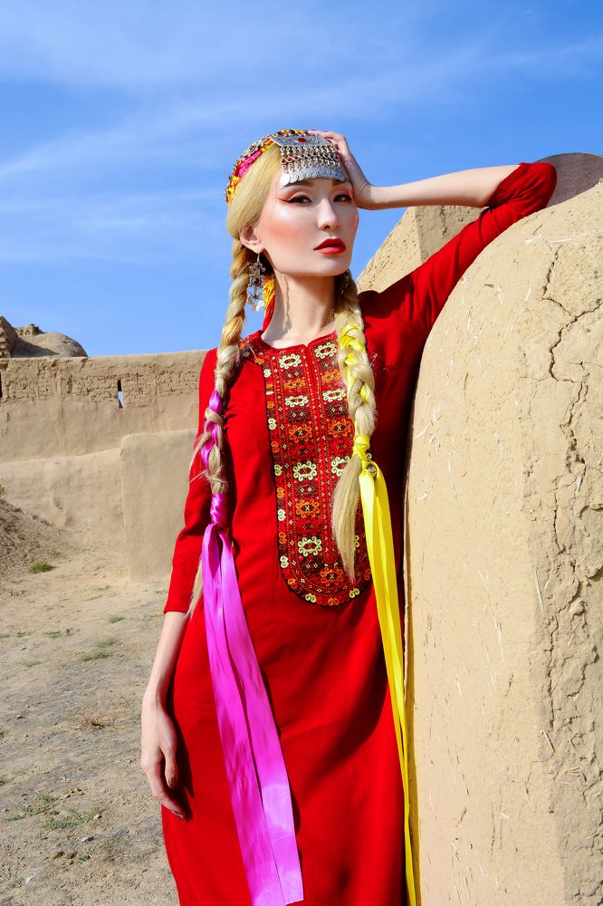 Фотография автора Malika Turhanova