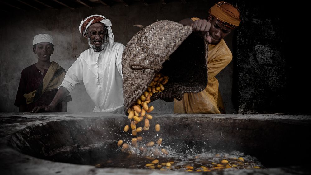 Photograph by Maitham Al Lawati