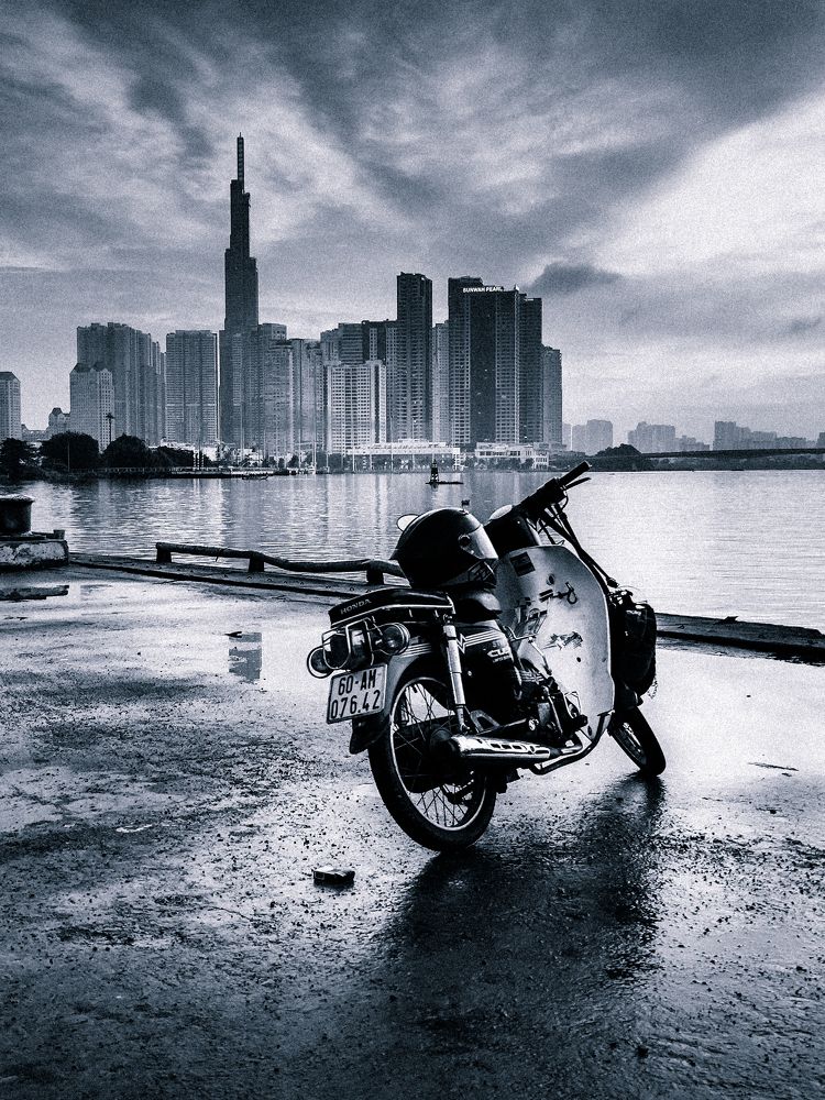 Фотография автора thanh sy