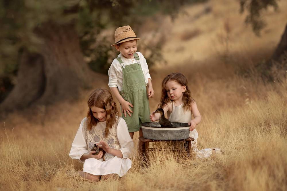 let's wash your feathers