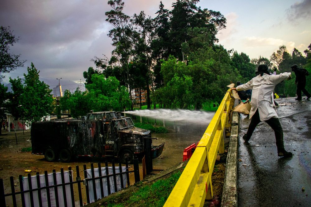 Фотография автора Andres Felipe Vargas Piedrahita