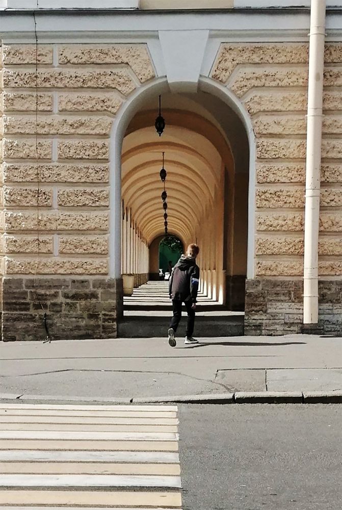 Photograph by Alina Buben