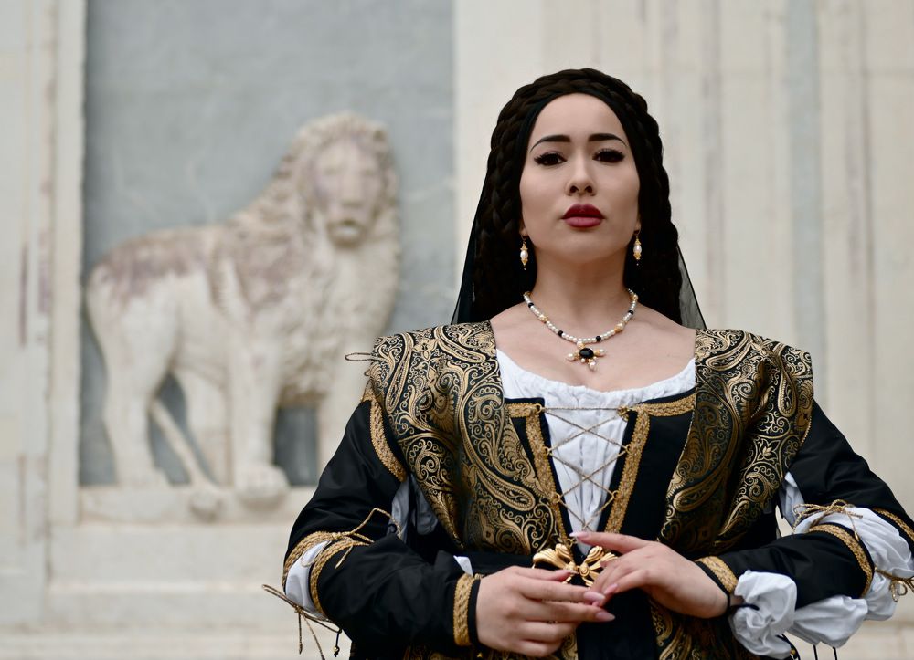 Photograph by Antonina Zazulina