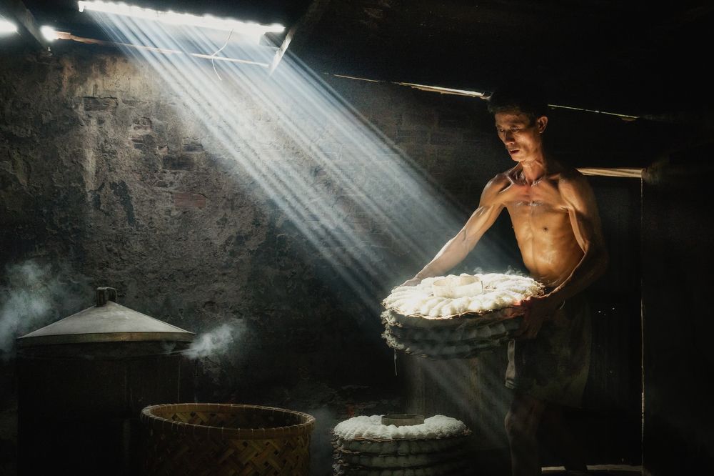 Фотография автора Trung Do