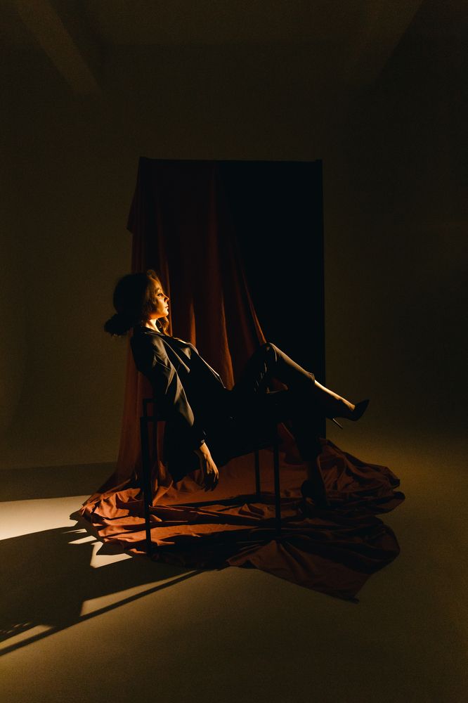 Фотография автора Ксения Ощерина