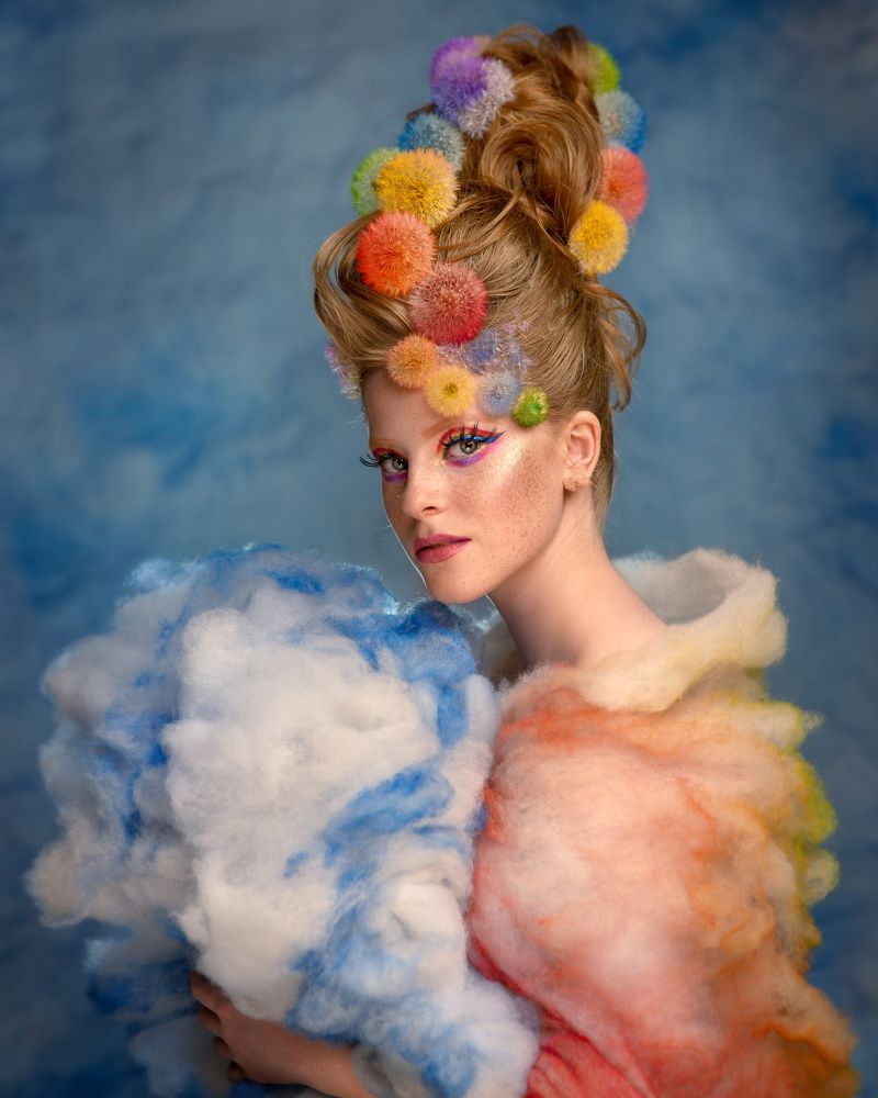 Семь цветов огненной радуги