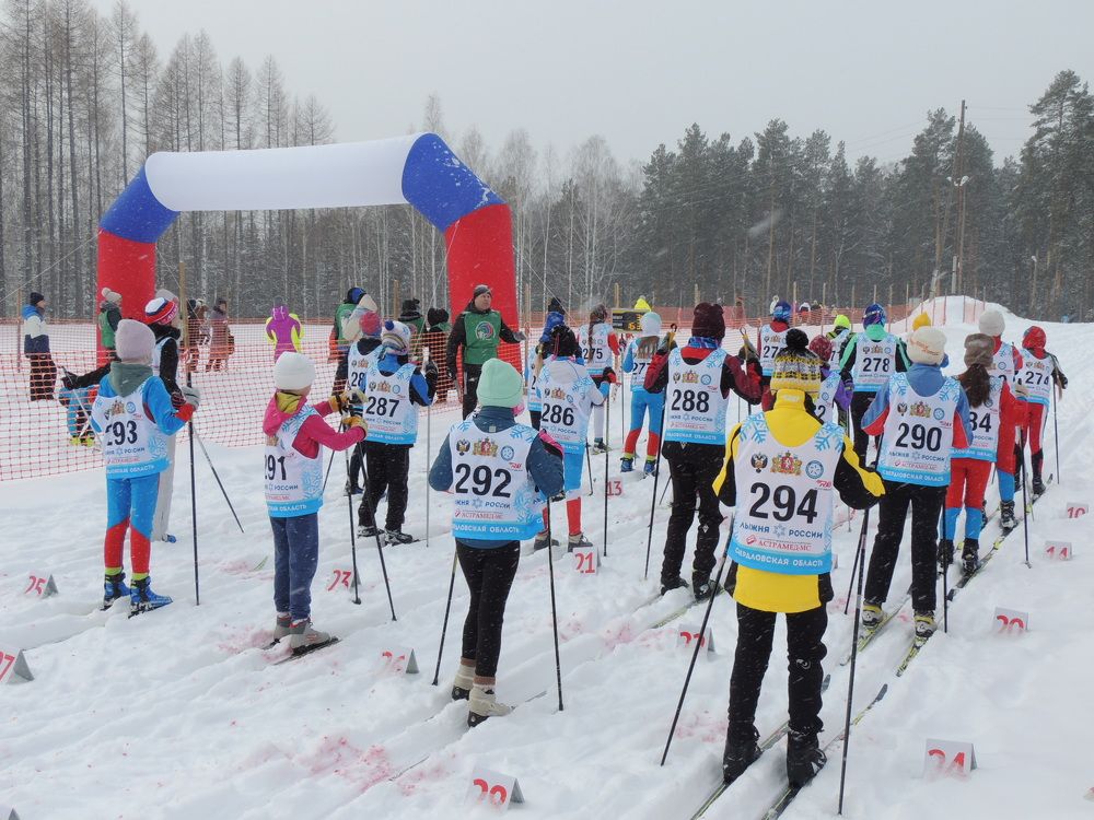 В ожидании старта