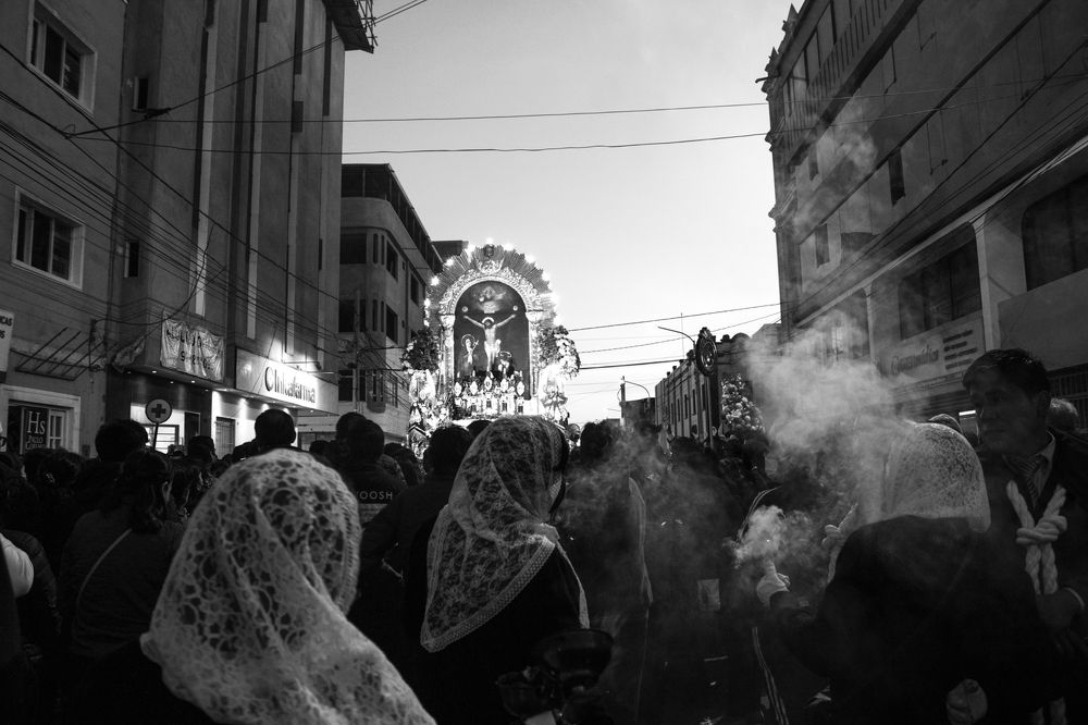 Photograph by Piero Balarezo Azcárate