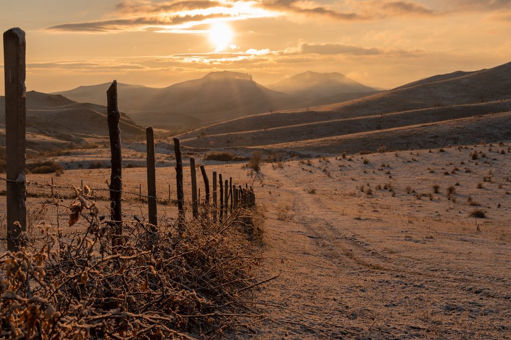 Через тернии к звездам.