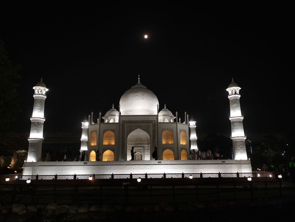 Tajmahal Miniature