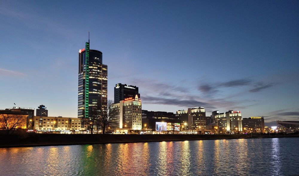 Вечерний Минск