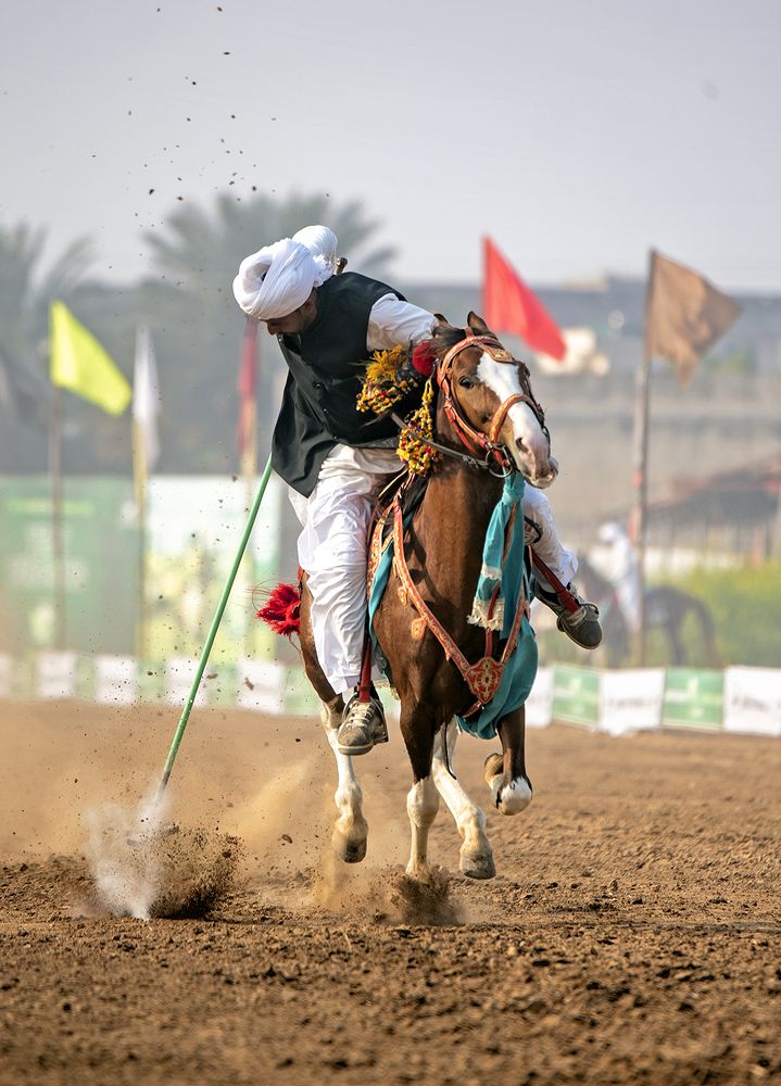 Photograph by Zaheer Abbas