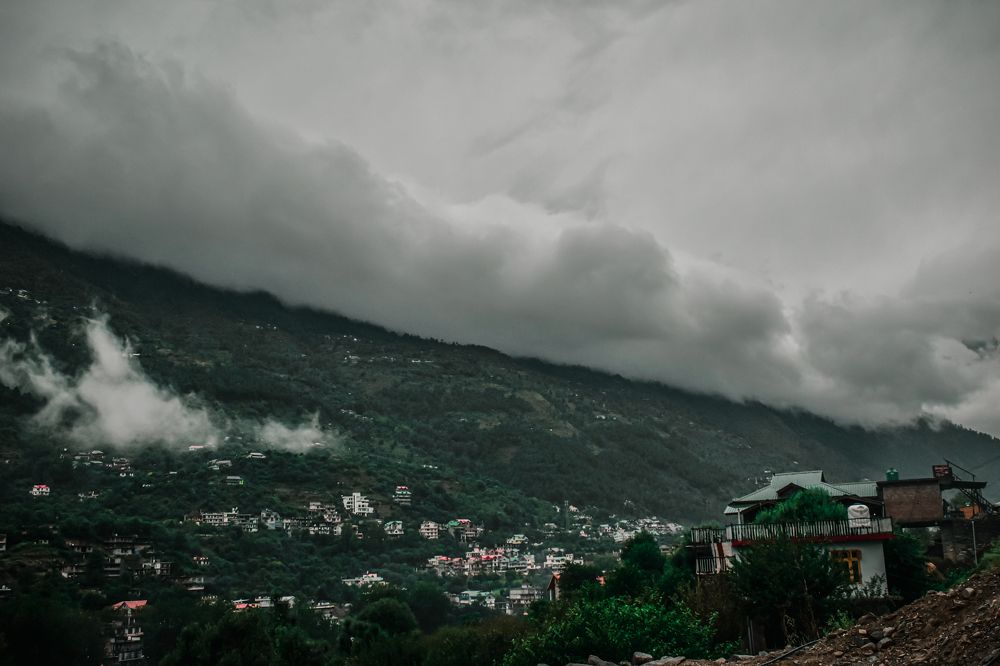 Cloud Rain