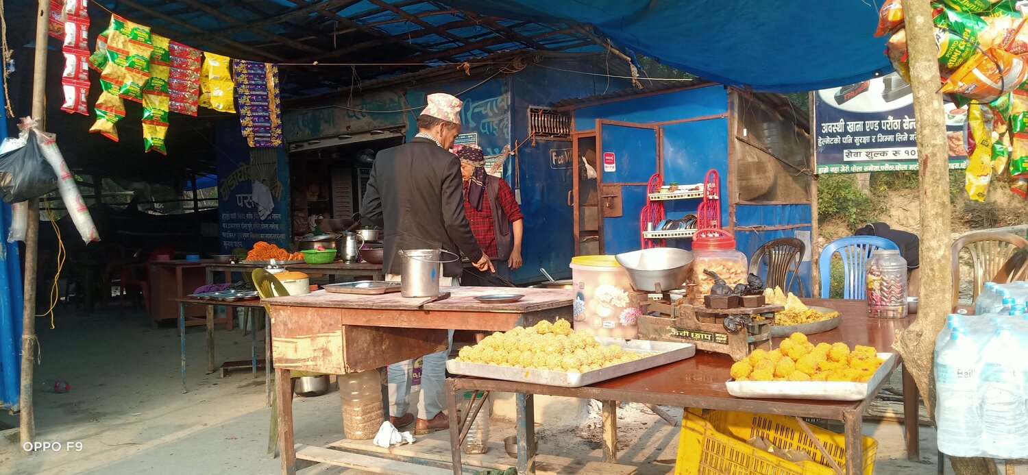 street food